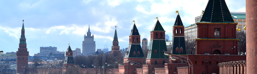 башни московского кремля